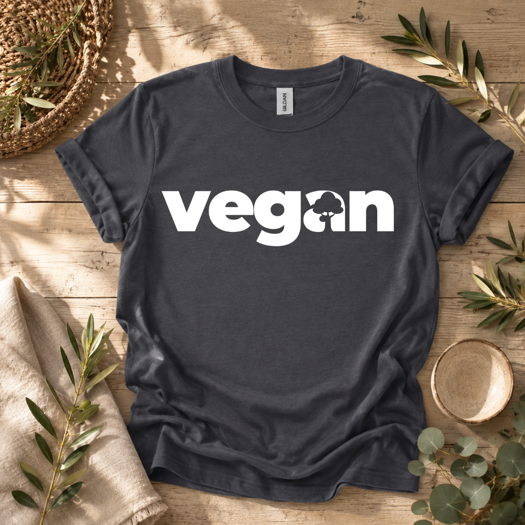 Vegan Nature T-Shirt