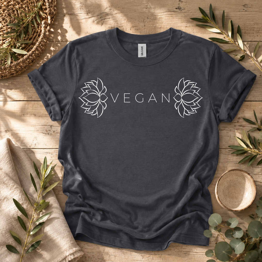 Vegan Lotus T-Shirt