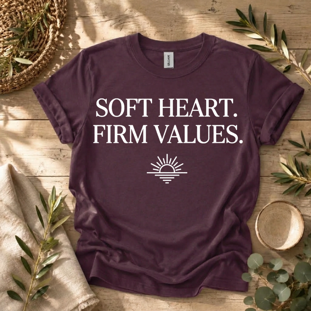 Firm Values T-Shirt