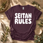 Seitan Rules T-Shirt