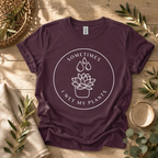 Sometimes I Wet My Plants T-Shirt