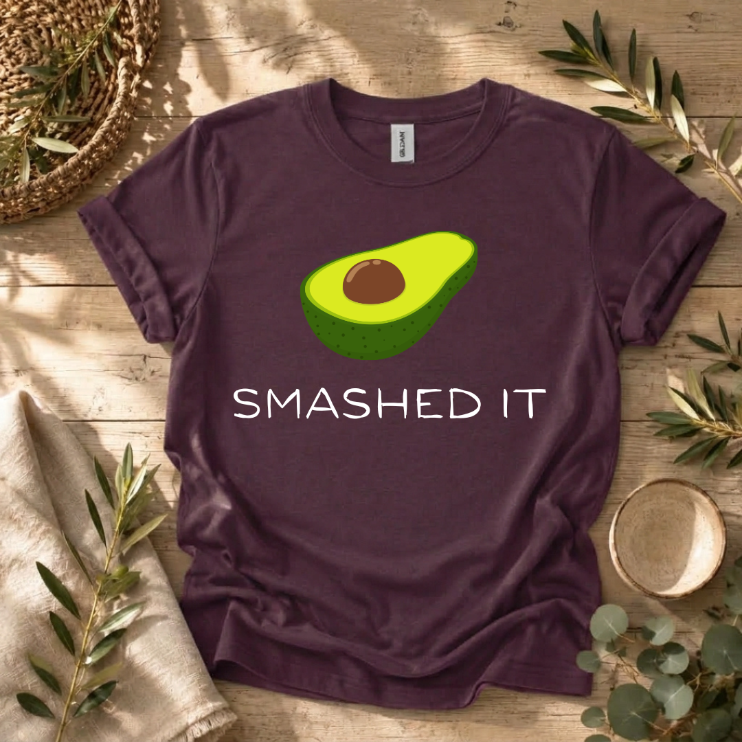Smashed It T-Shirt