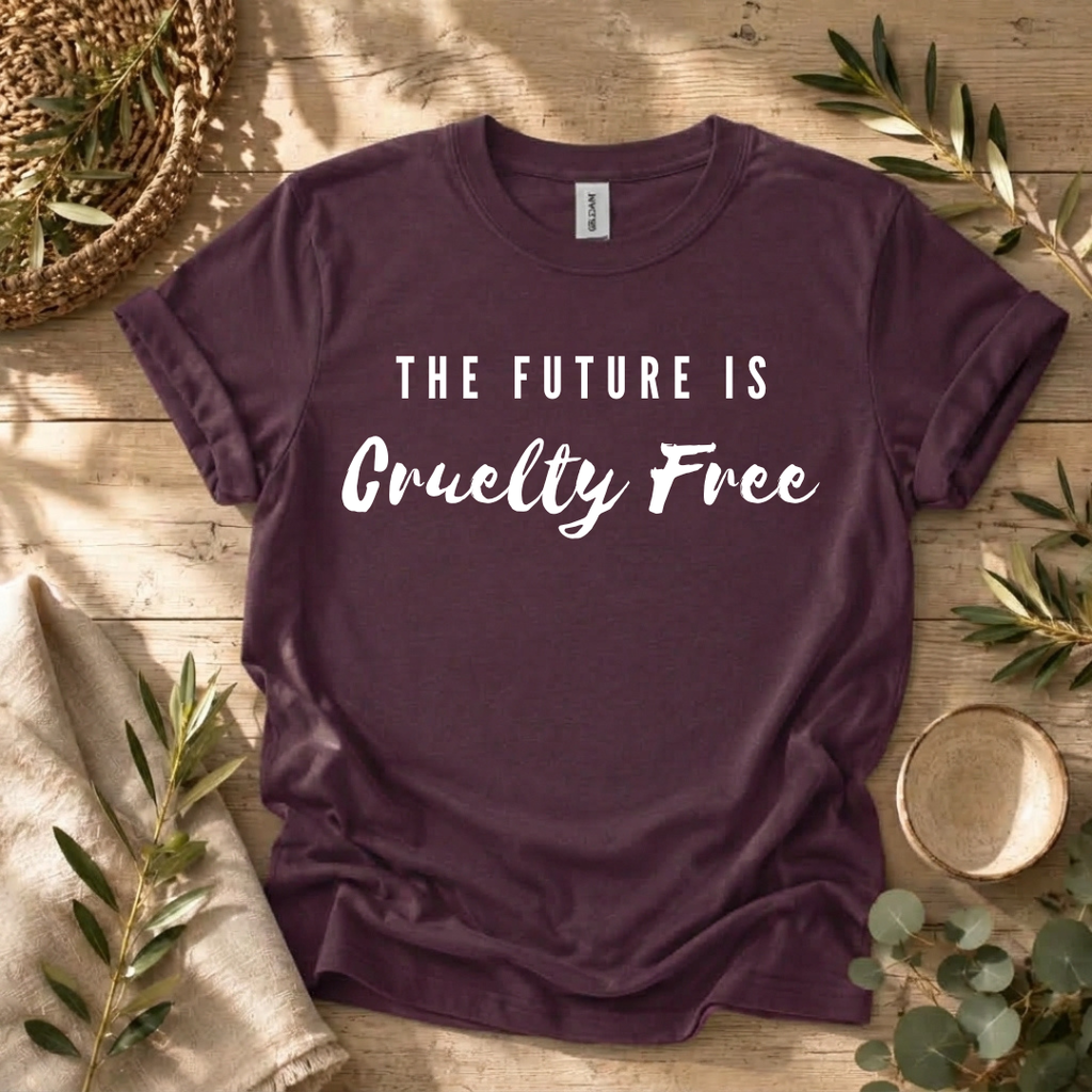 The Future Is Cruelty Free T-Shirt