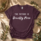 The Future Is Cruelty Free T-Shirt