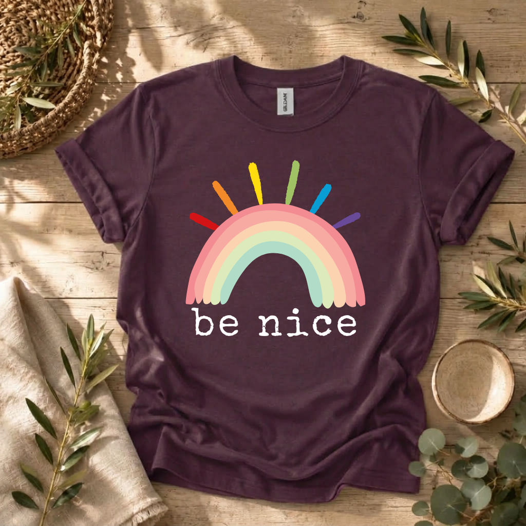 Be Nice T-Shirt