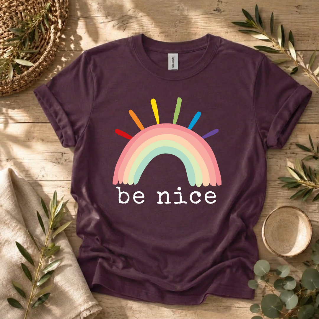 Be Nice T-Shirt
