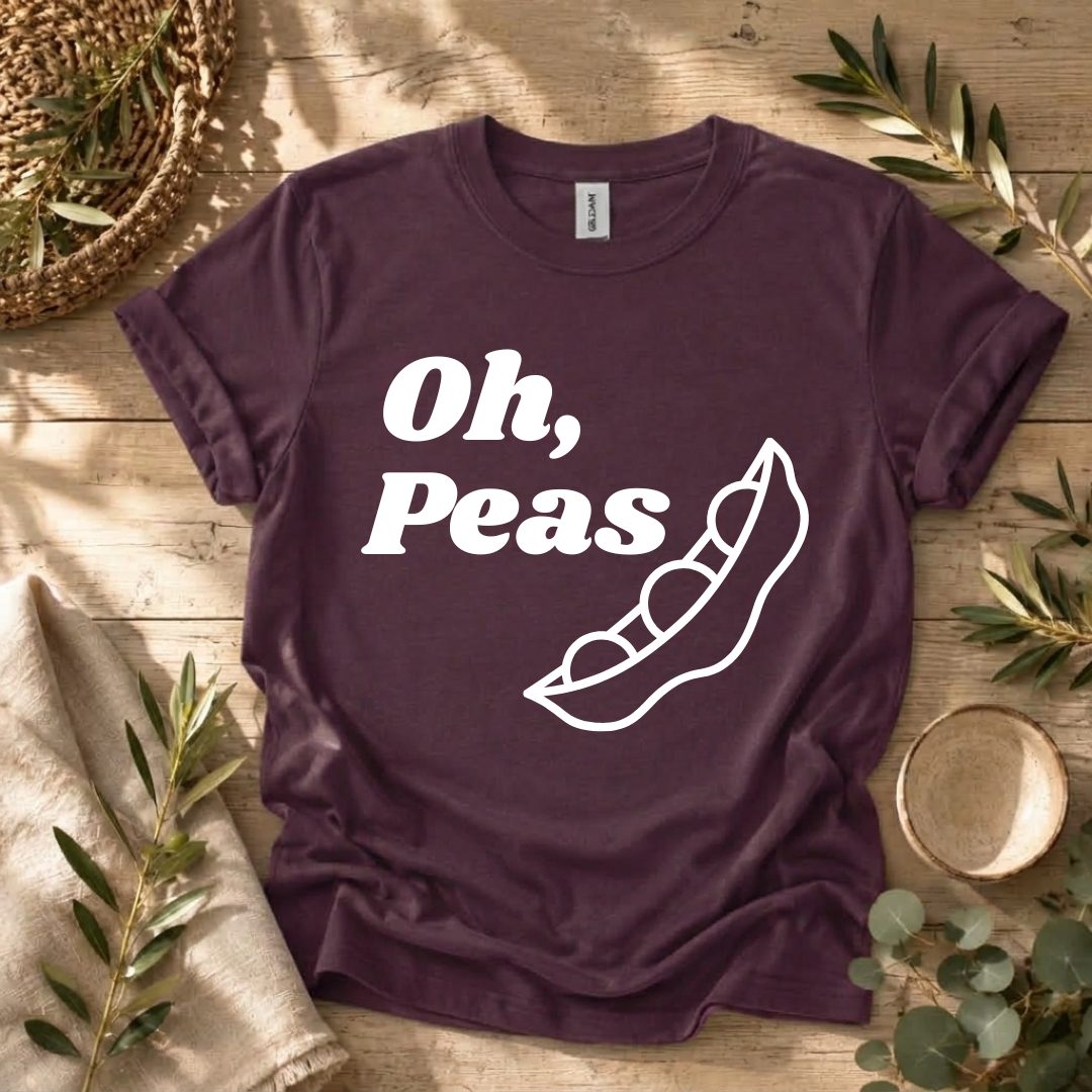 Oh Peas T-Shirt