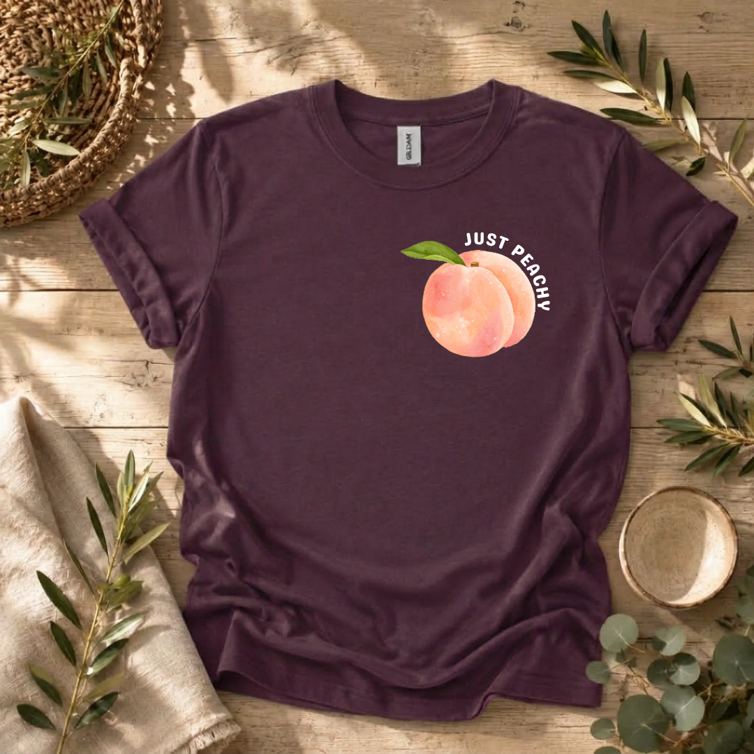 Just Peachy T-Shirt