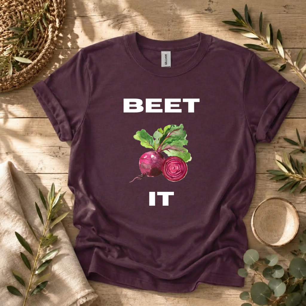 Beet It T-Shirt
