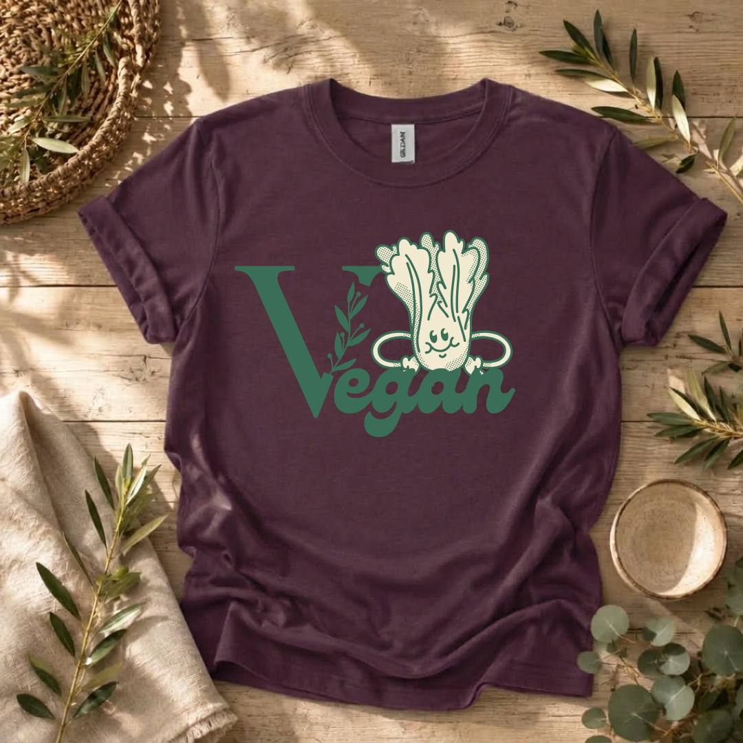 Vegan Cabbage T-Shirt