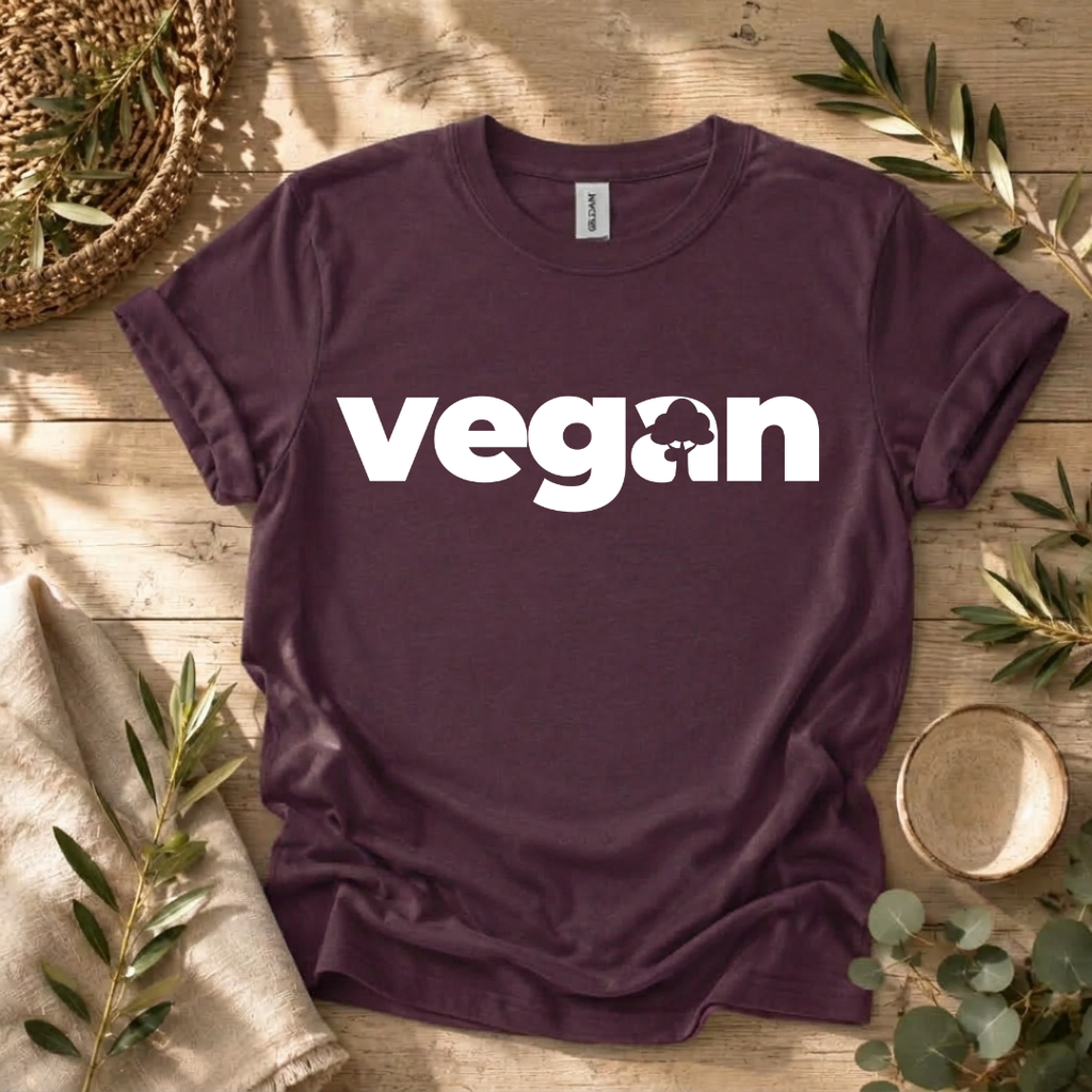 Vegan Nature T-Shirt