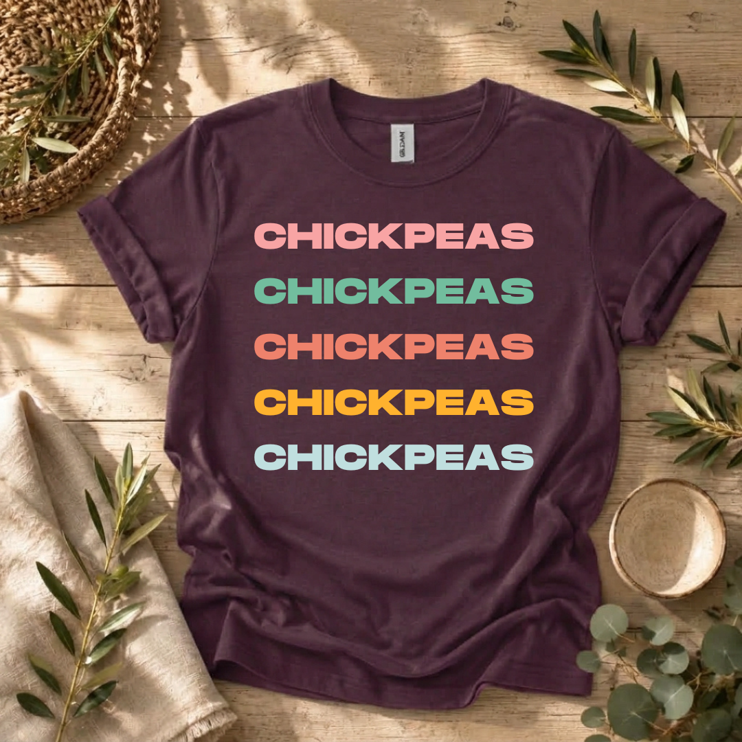 Chickpeas T-Shirt