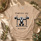 Plant Powered Gorilla T-Shirt