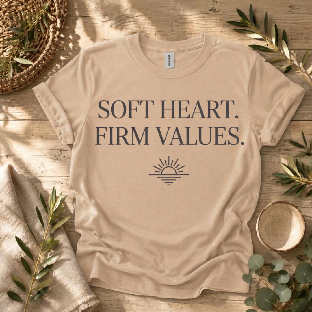 Firm Values T-Shirt