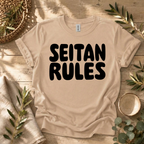 Seitan Rules T-Shirt