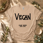 Vintage Vegan T-Shirt