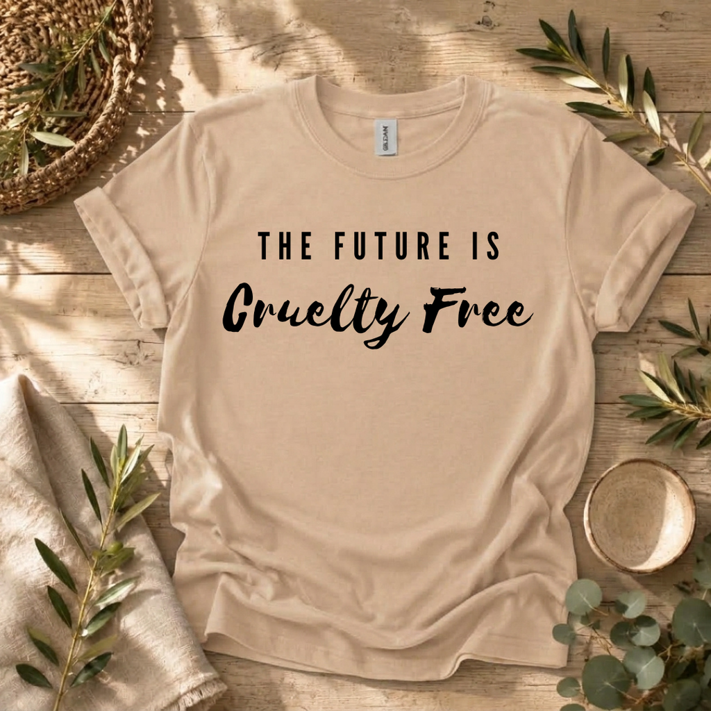The Future Is Cruelty Free T-Shirt