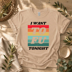 I Want Tofu T-Shirt