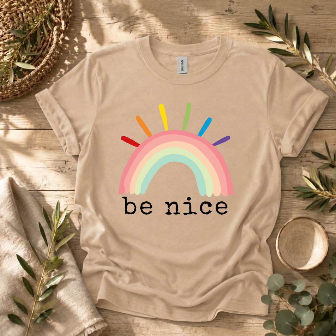 Be Nice T-Shirt