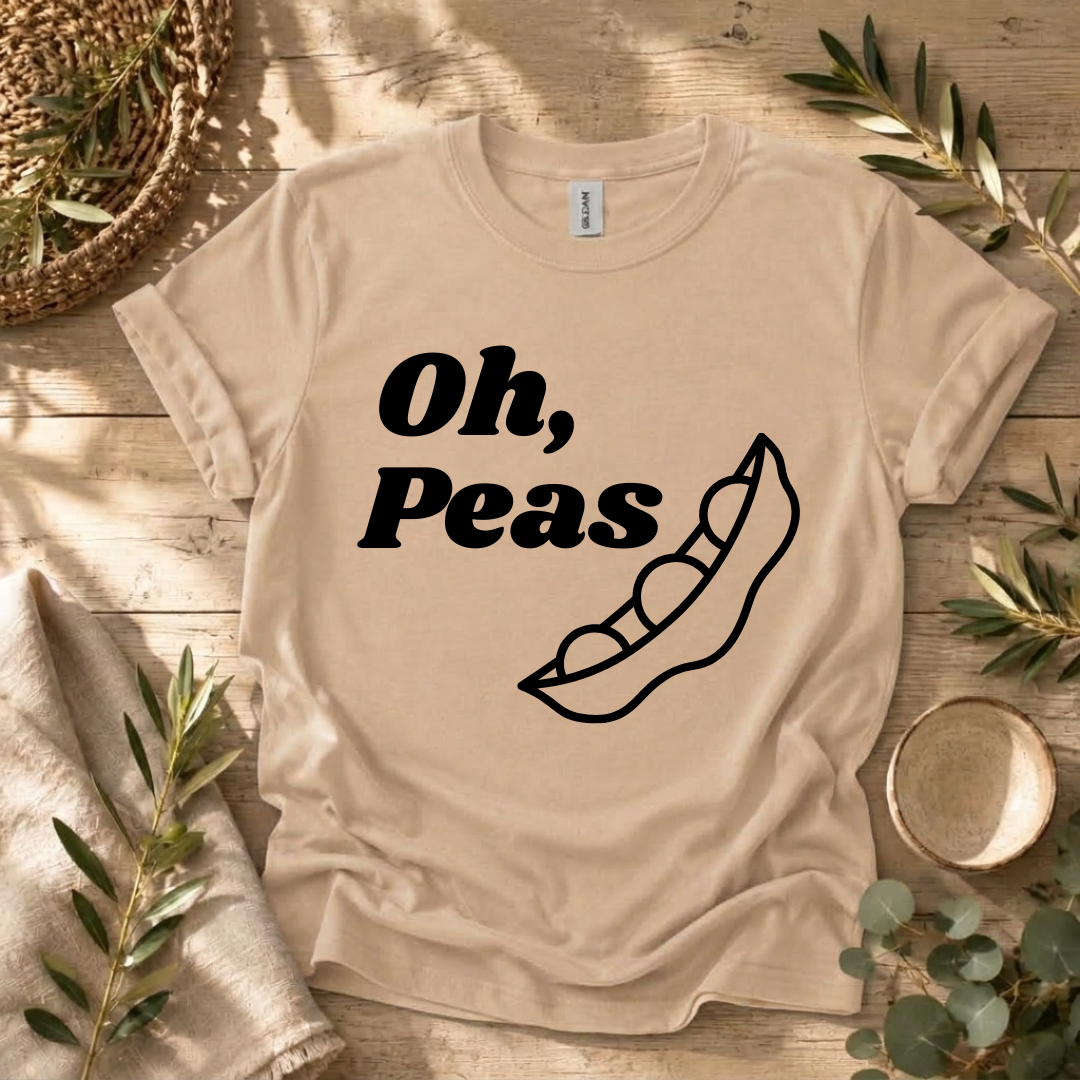 Oh Peas T-Shirt