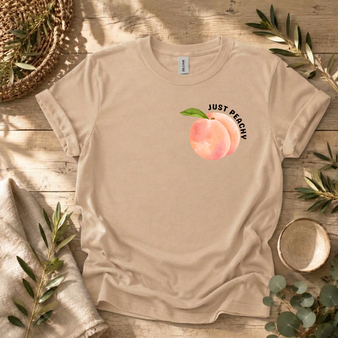 Just Peachy T-Shirt