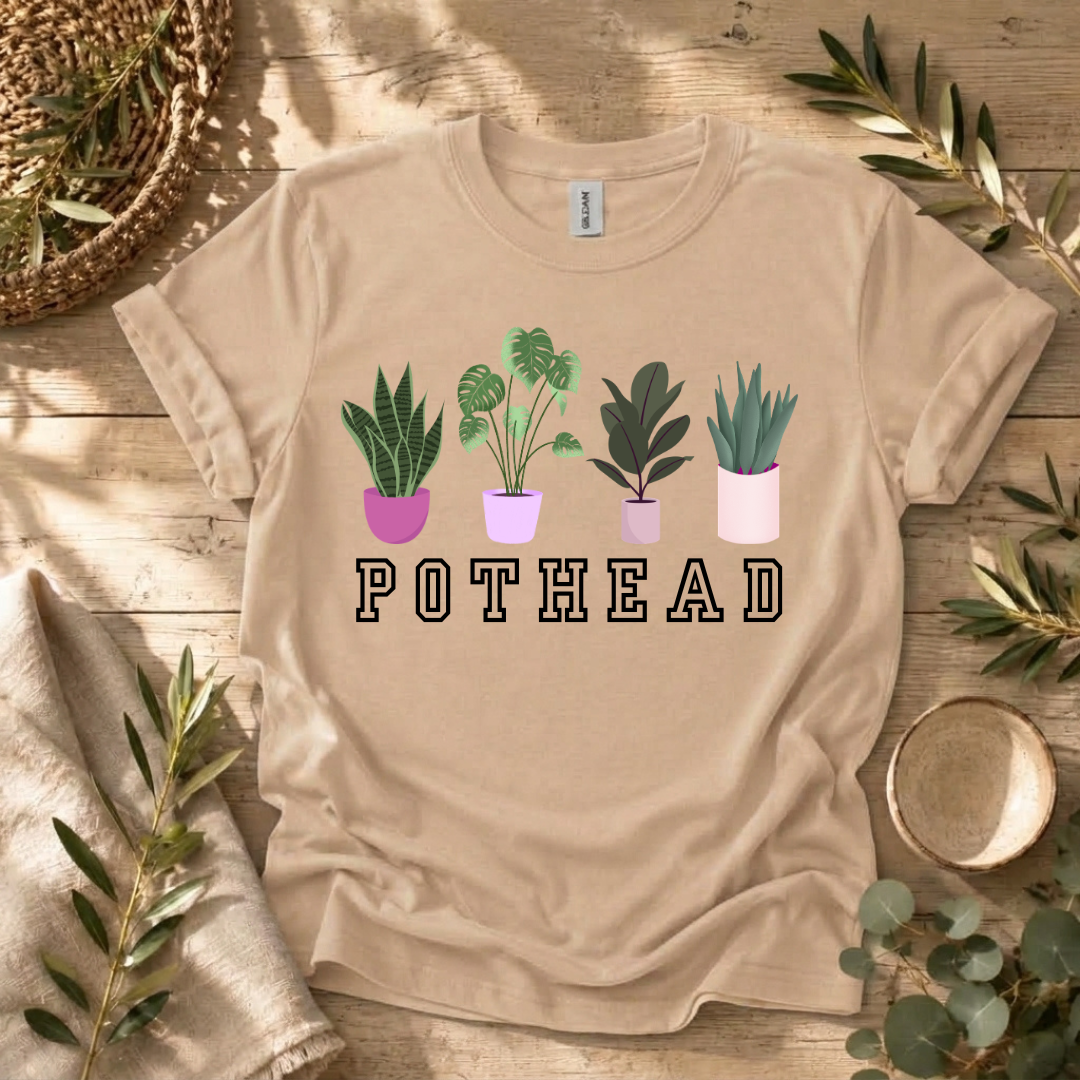 Pothead T-Shirt