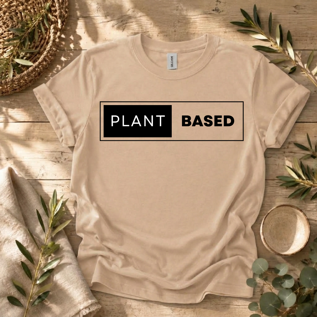 Plant Based T-Shirt