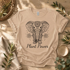 Mandala Elephant T-Shirt