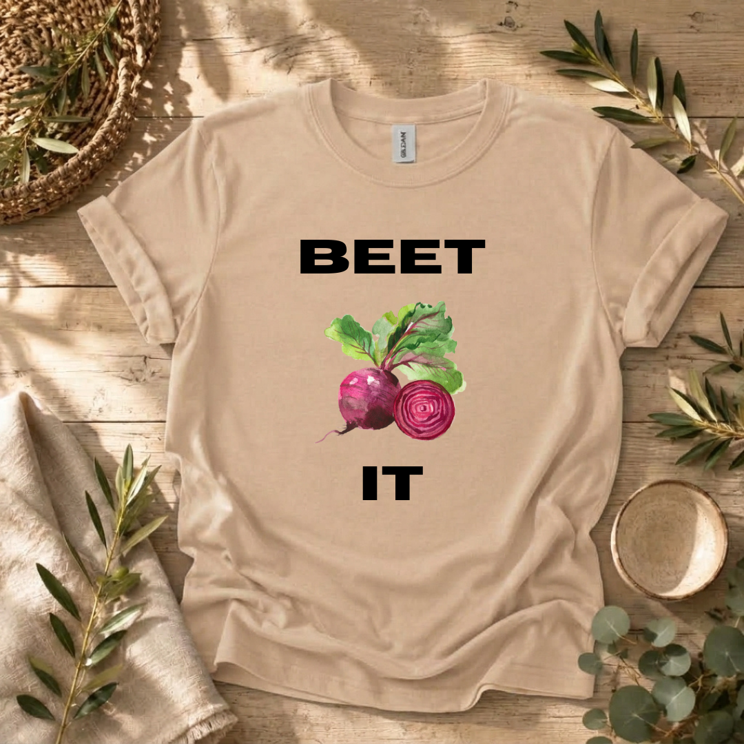 Beet It T-Shirt