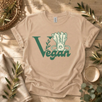 Vegan Cabbage T-Shirt