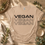 Triple Vegan T-Shirt