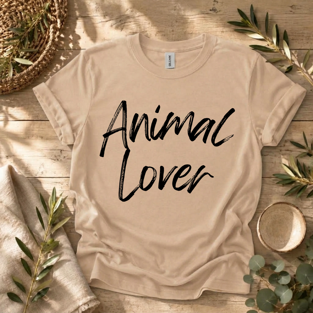 Animal Lover T-Shirt