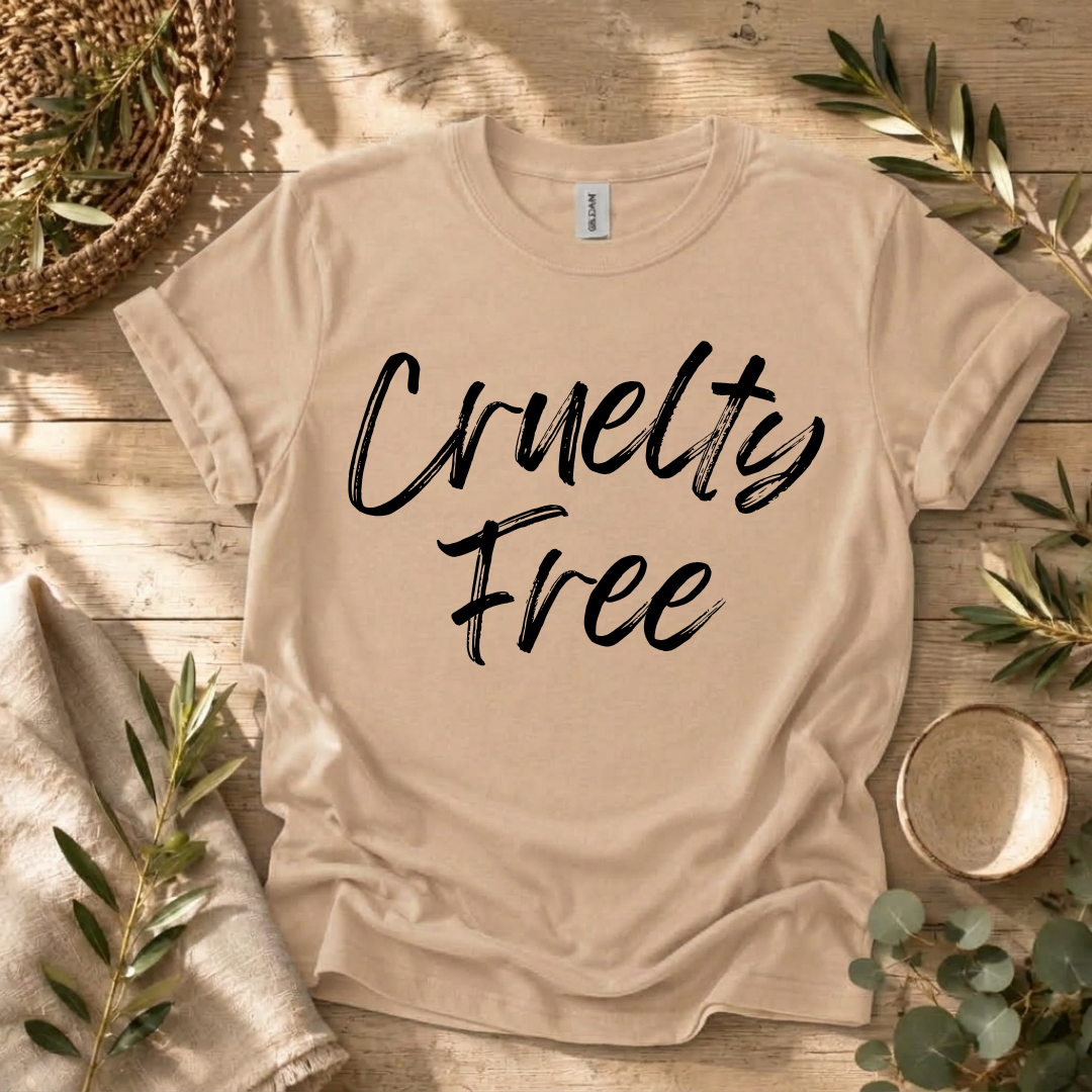 Cruelty Free T-Shirt