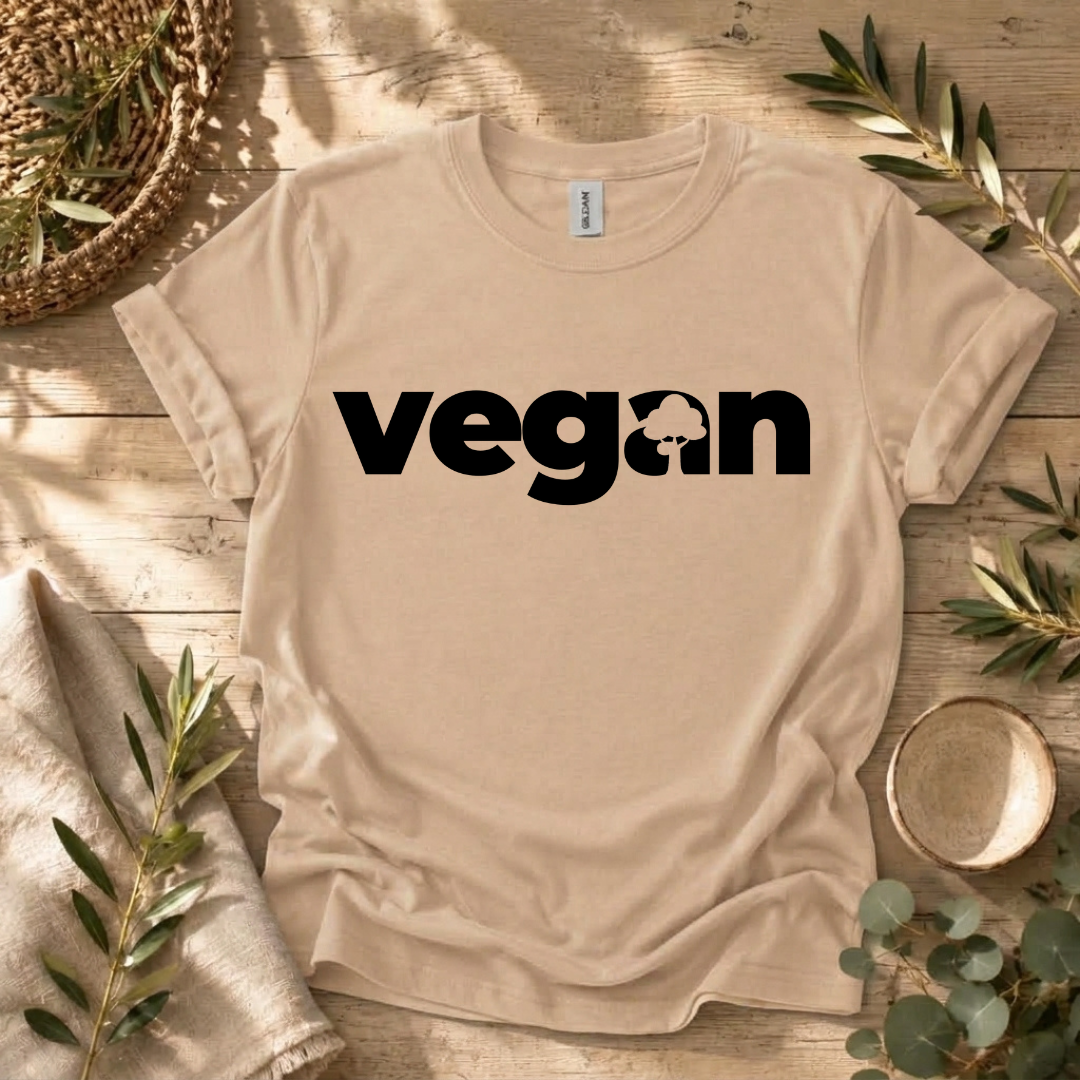 Vegan Nature T-Shirt