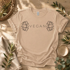 Vegan Lotus T-Shirt