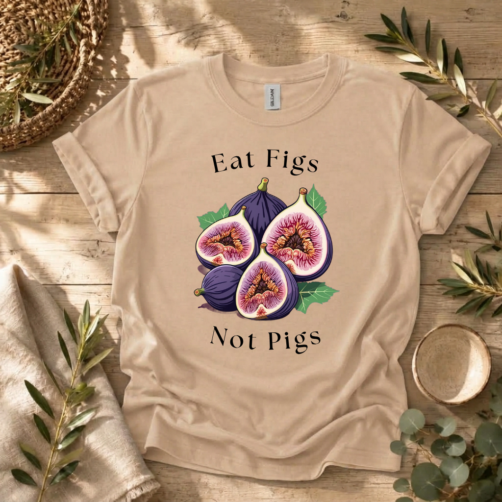 Eat Figs T-Shirt