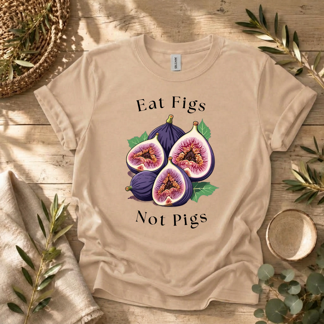 Eat Figs T-Shirt