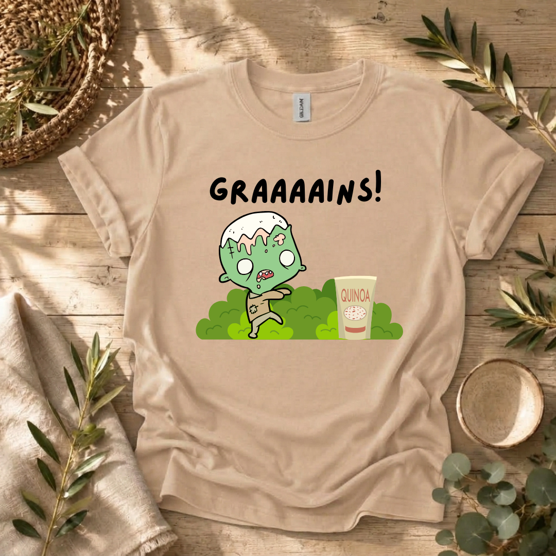 Grains T-Shirt