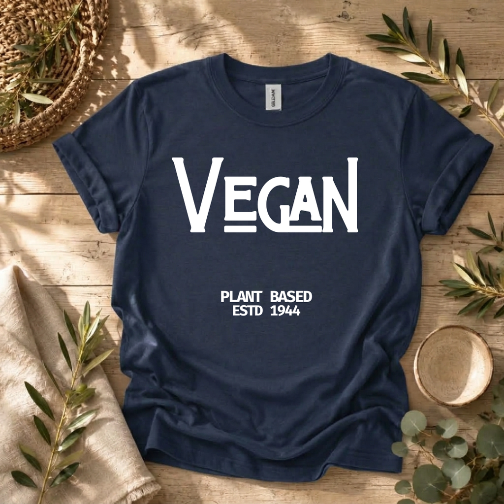Vintage Vegan T-Shirt