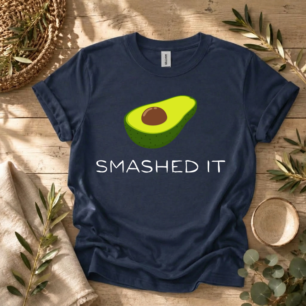 Smashed It T-Shirt