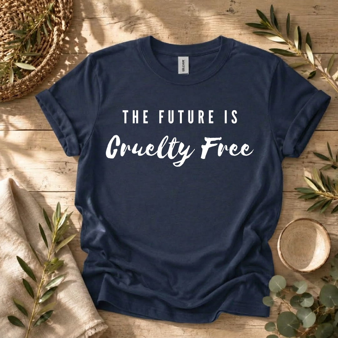 The Future Is Cruelty Free T-Shirt