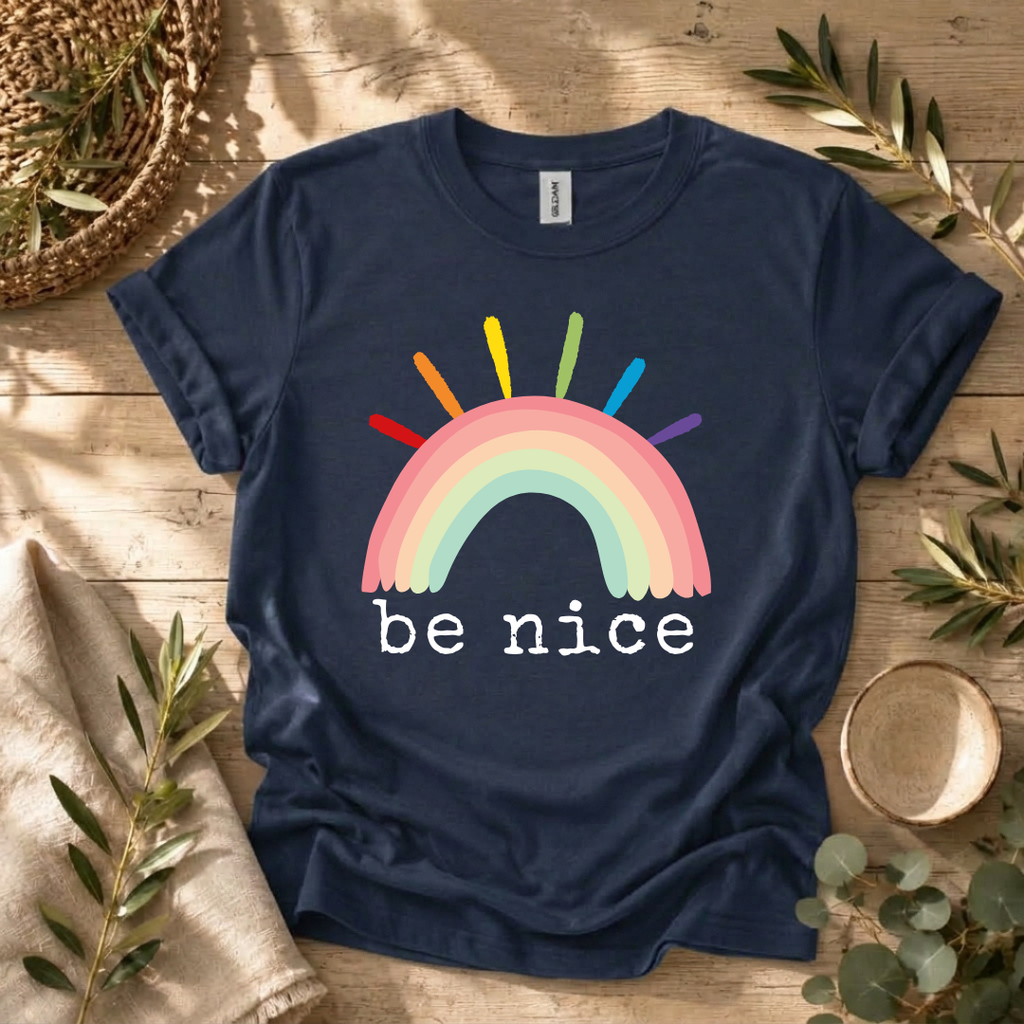 Be Nice T-Shirt