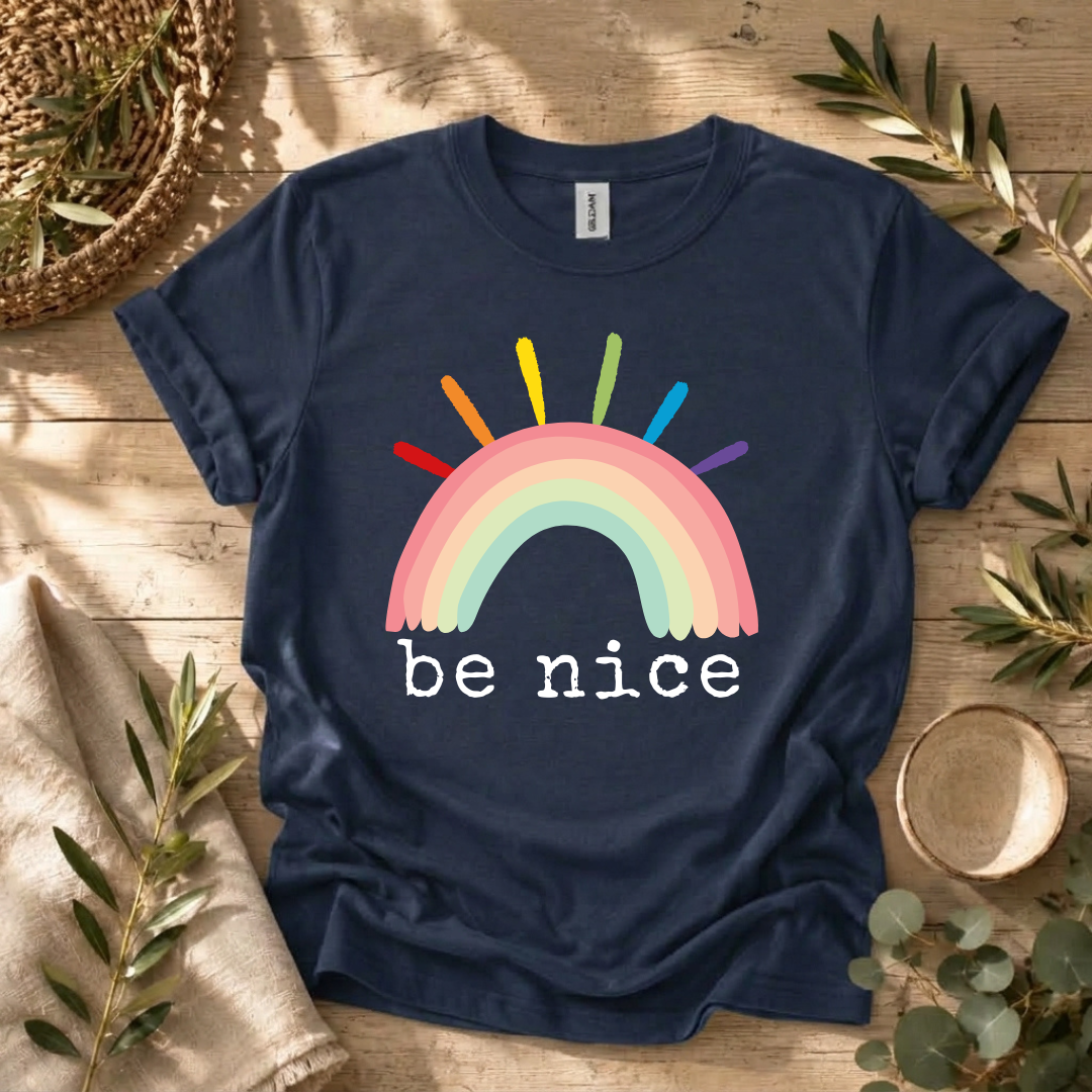 Be Nice T-Shirt