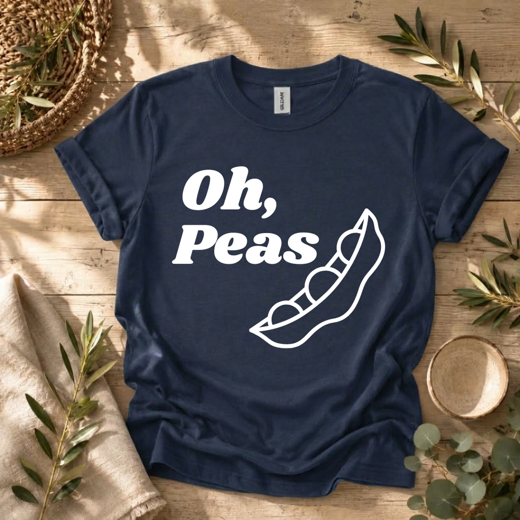 Oh Peas T-Shirt