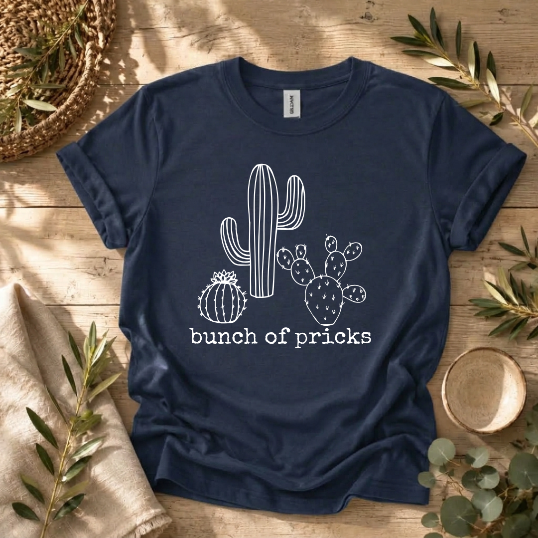 Bunch of Pricks T-Shirt