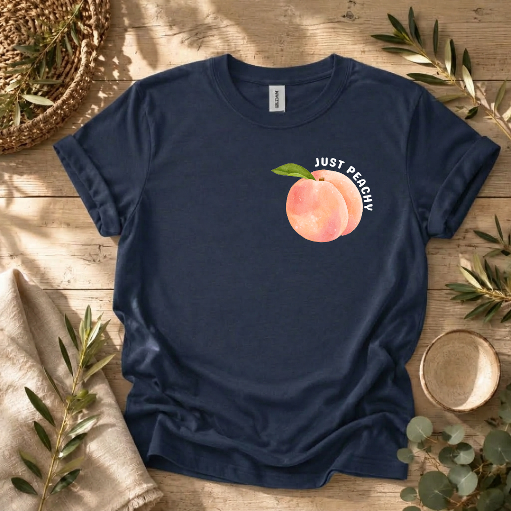 Just Peachy T-Shirt