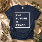 The Future Is Vegan T-Shirt