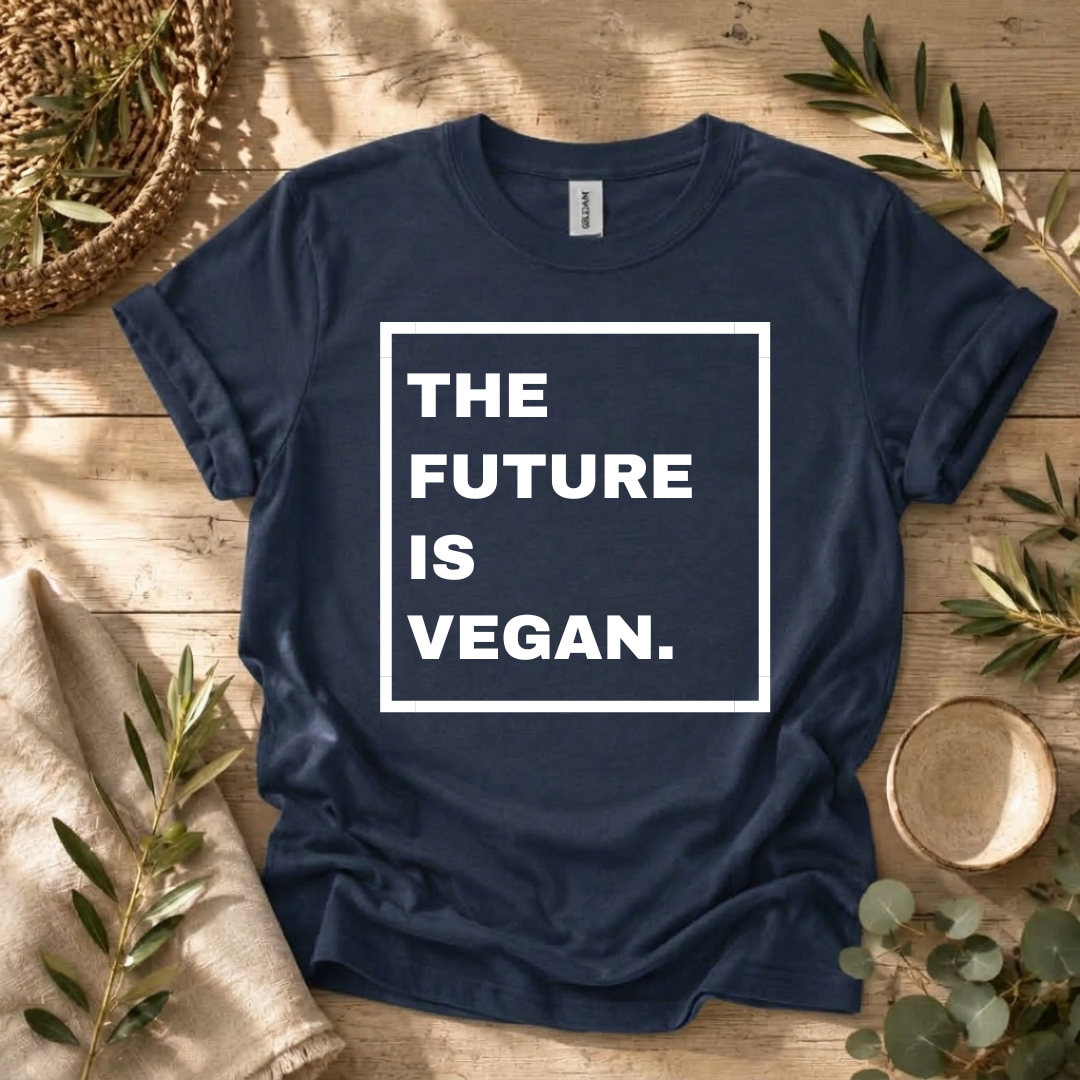 The Future Is Vegan T-Shirt