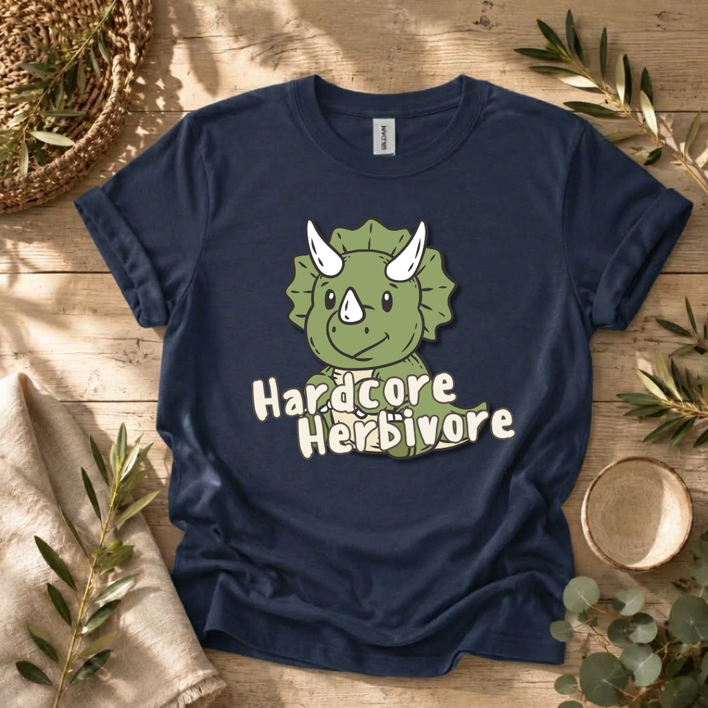 Hardcore Herbivore T-Shirt