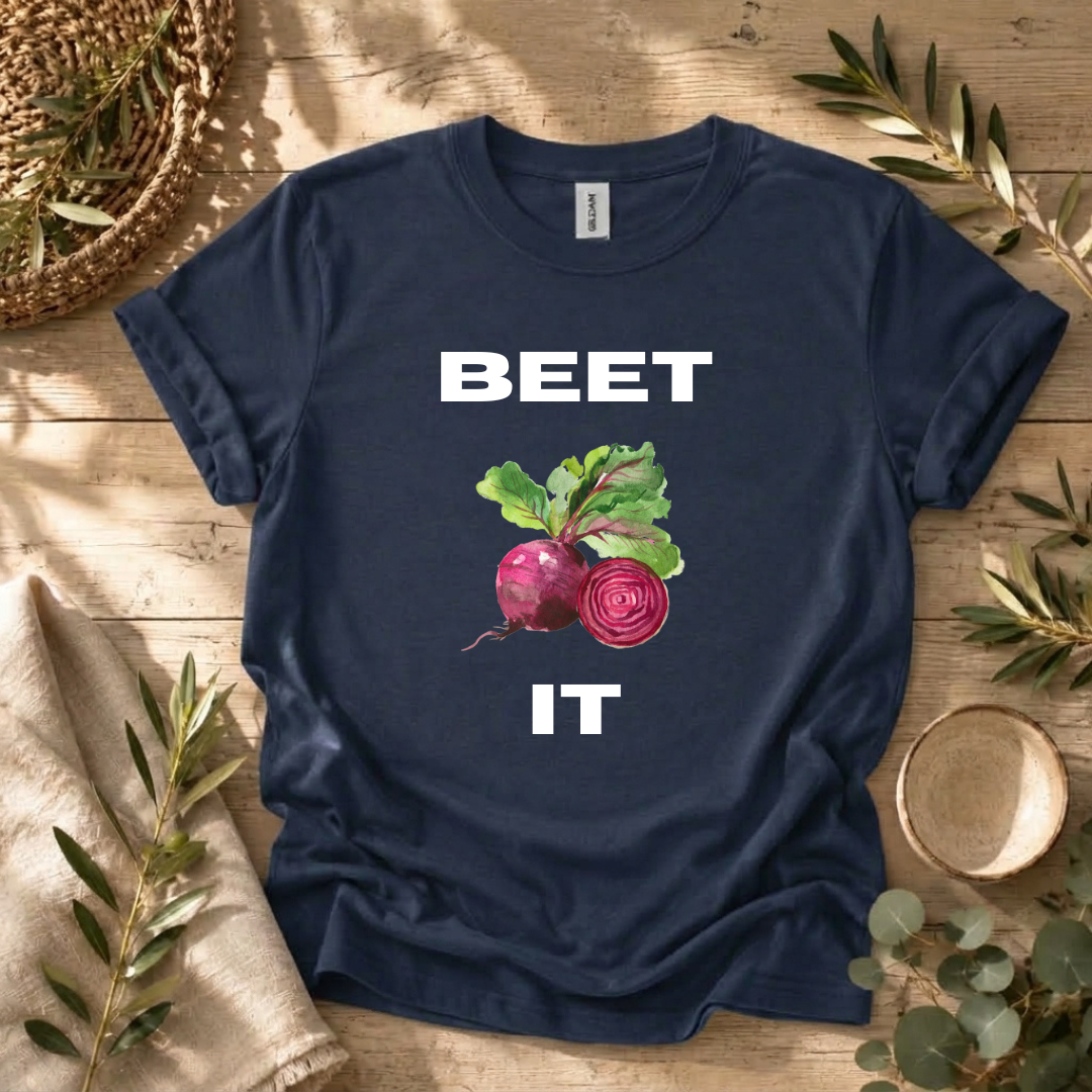 Beet It T-Shirt